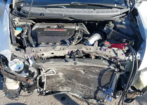 2008 Honda Civic Si/Si Mugen z USA, uszkodzony, nr VIN 2HGFA55538H703691